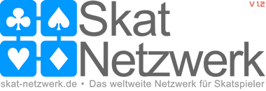 skat-netzwerk.de * Das weltweite Netzwerk für Skatspieler.